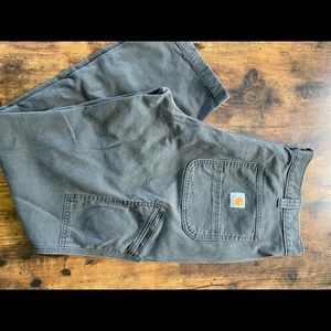 Only worn once Carhartt Pants